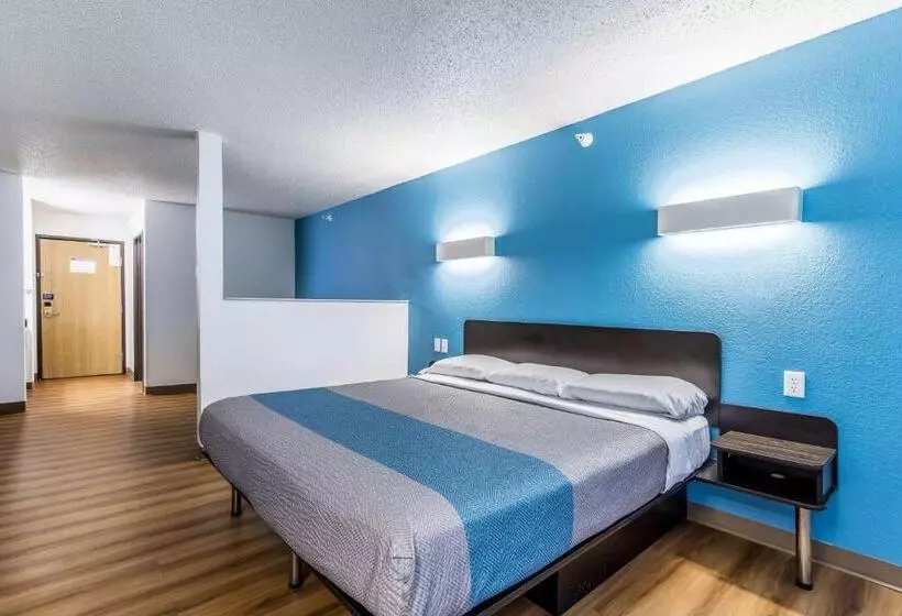 Motel 6indianapolis, In  Southport