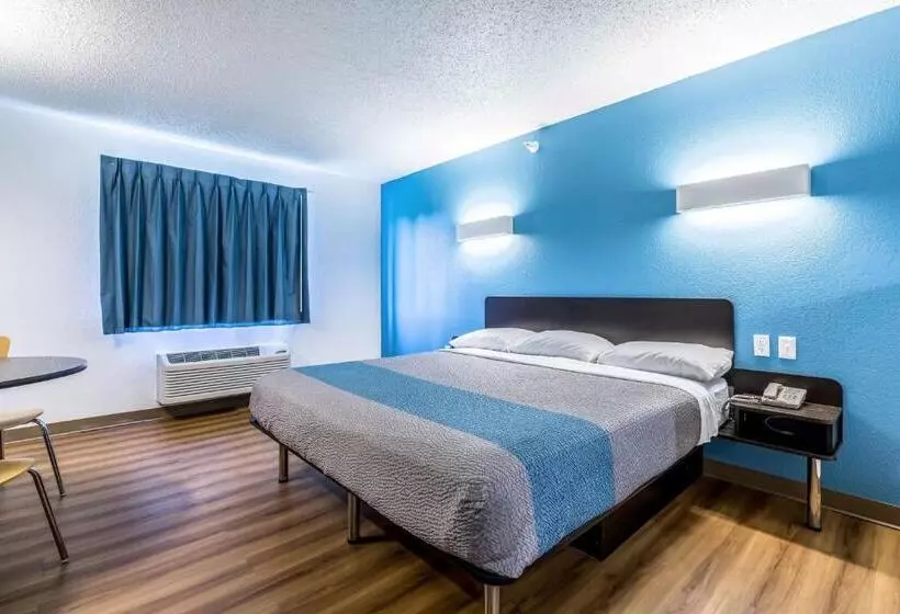 Motel 6indianapolis, In  Southport