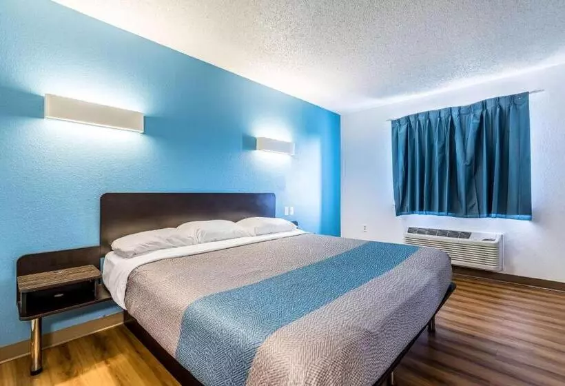 Motel 6indianapolis, In  Southport