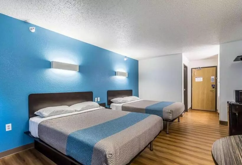 Motel 6indianapolis, In  Southport