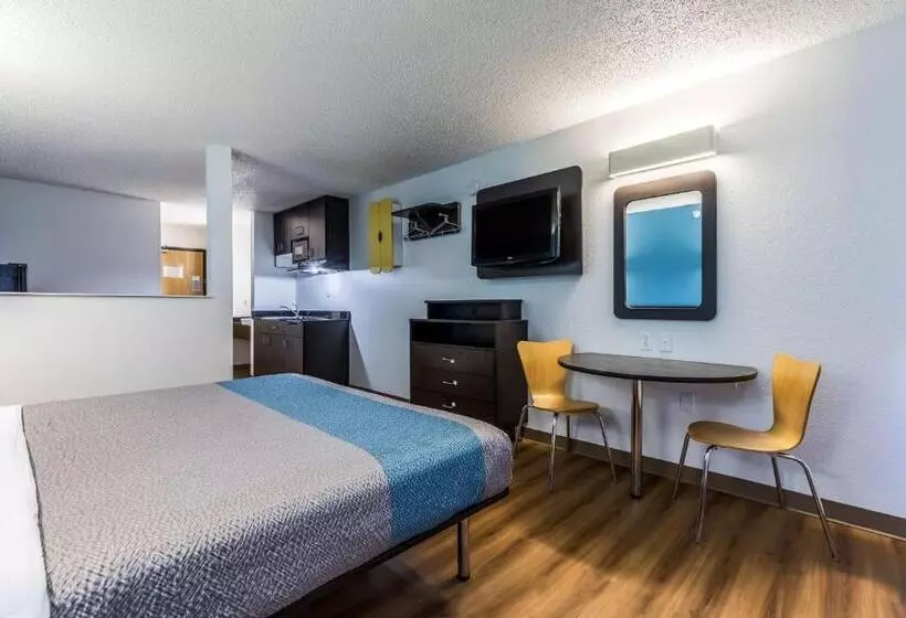 Motel 6indianapolis, In  Southport