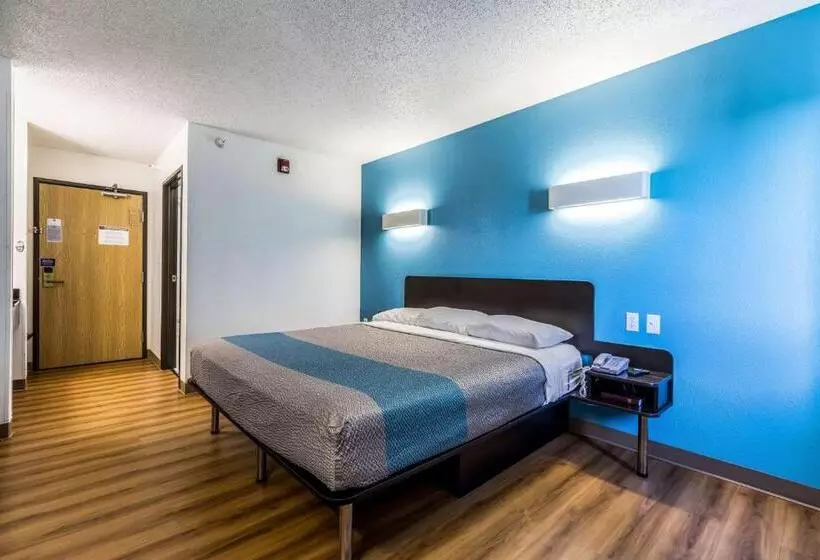 Motel 6indianapolis, In  Southport