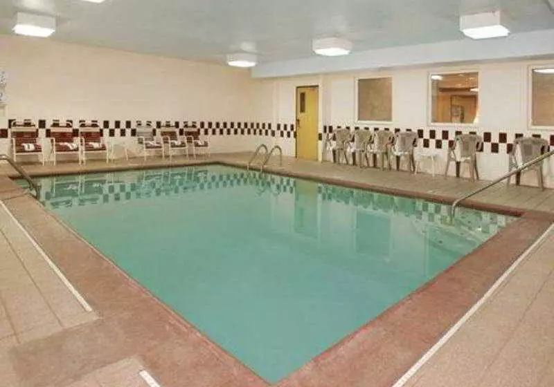 Motel 6indianapolis, In  Southport