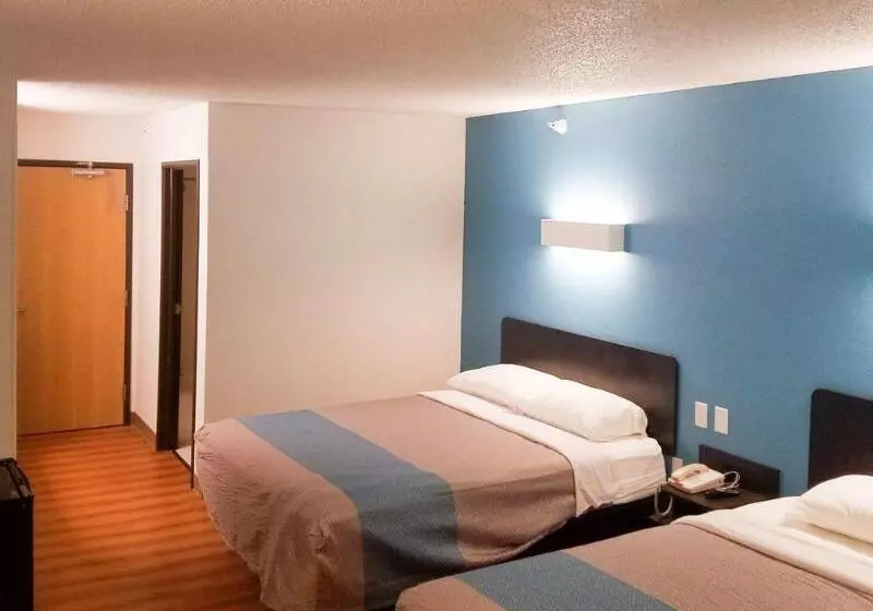 Motel 6indianapolis, In  Southport