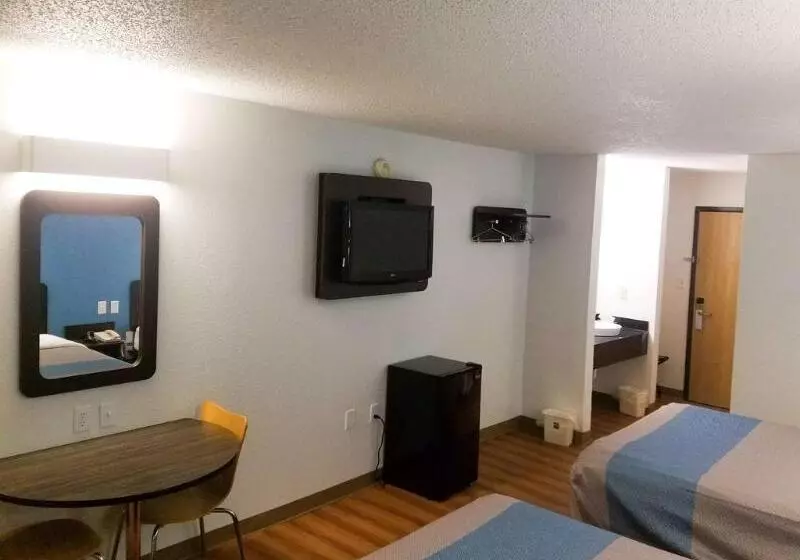 Motel 6indianapolis, In  Southport