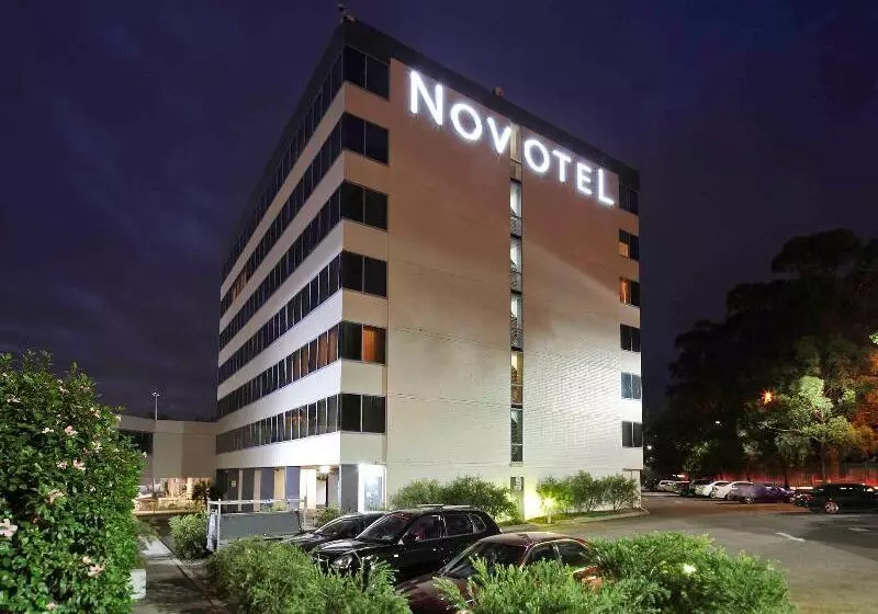 Novotel Sydney West Hq