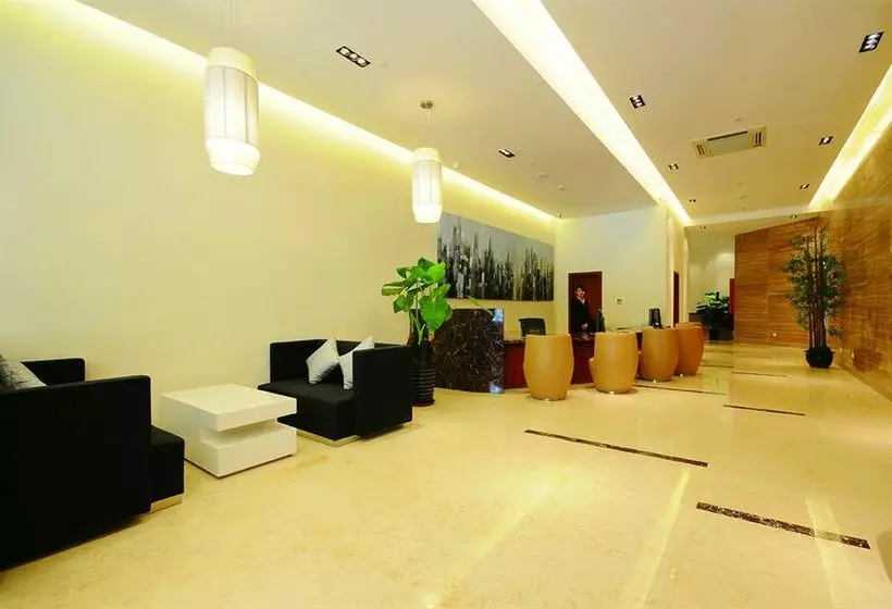 Rayfont Shanghai & Apartment