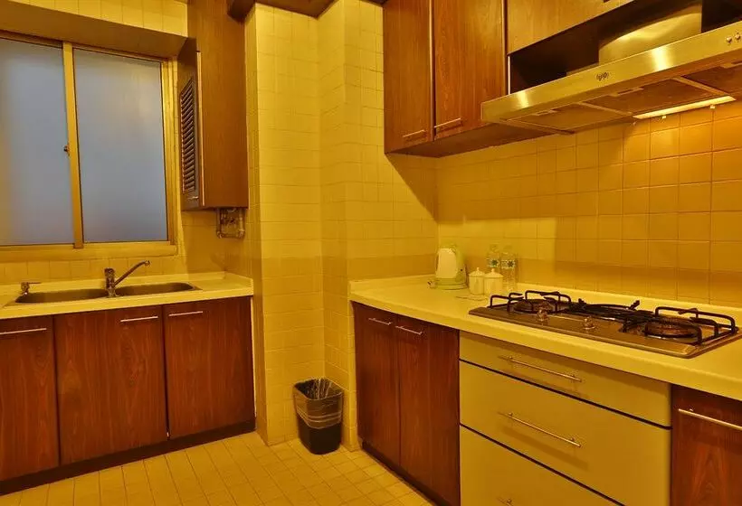 Rayfont Shanghai & Apartment