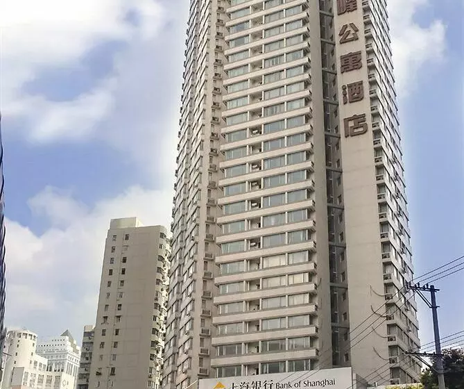 Rayfont Shanghai & Apartment