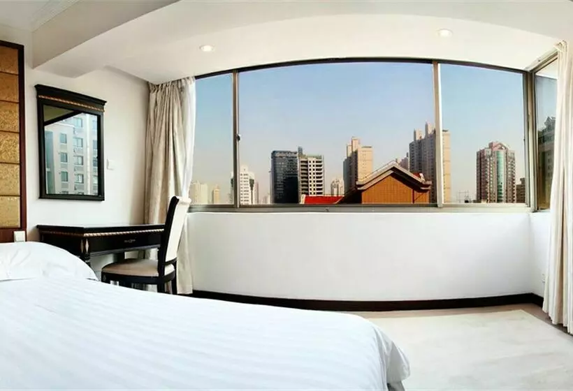 Rayfont Shanghai & Apartment