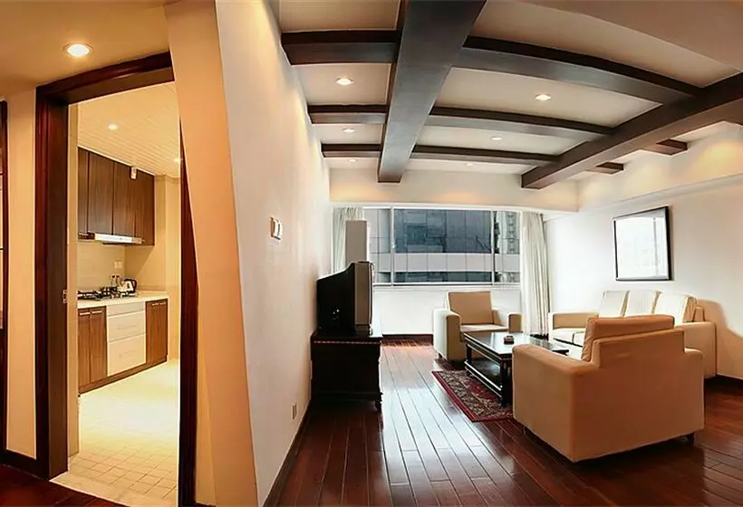 Rayfont Shanghai & Apartment