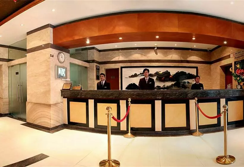 Rayfont Shanghai & Apartment