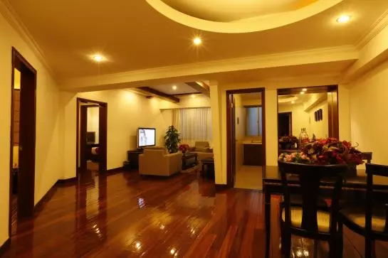 Rayfont Shanghai & Apartment