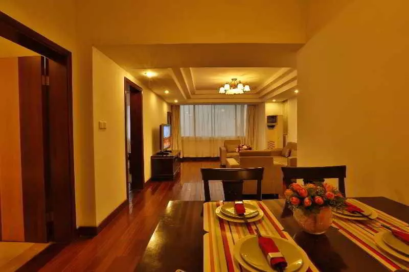 Rayfont Shanghai & Apartment