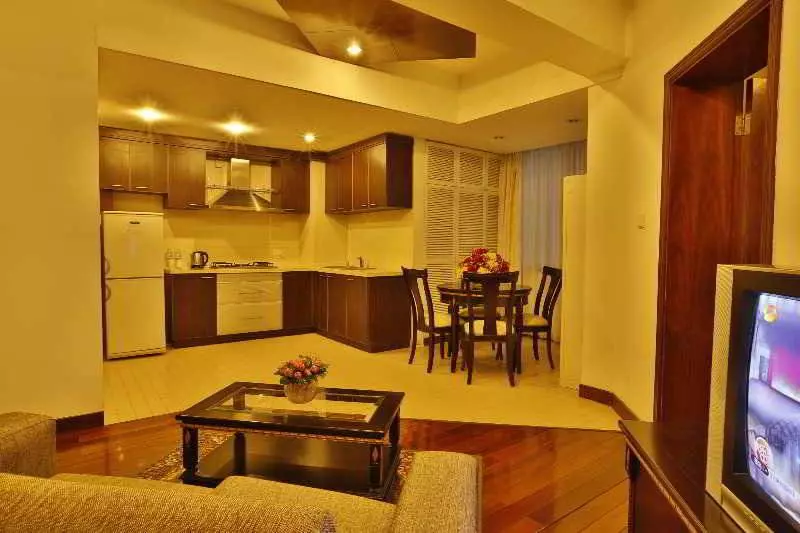 Rayfont Shanghai & Apartment