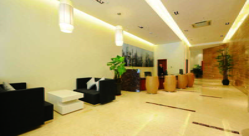 Rayfont Shanghai & Apartment