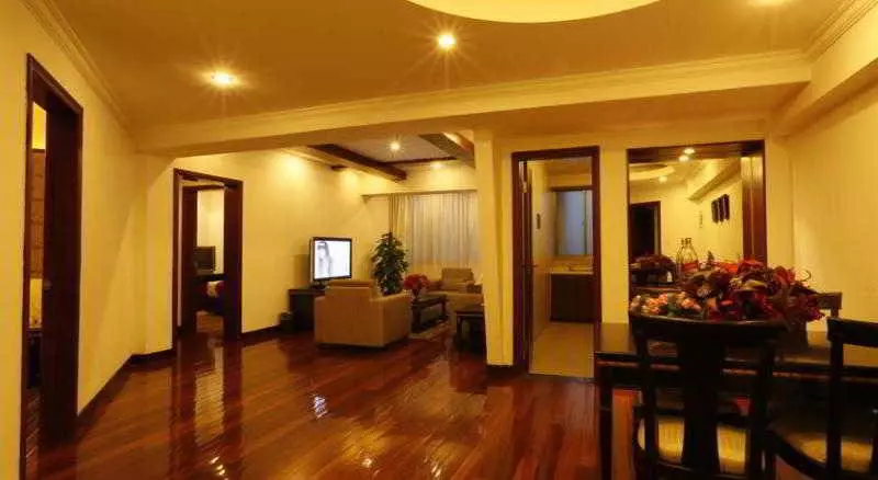 Rayfont Shanghai & Apartment