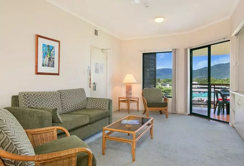 Tropic Towers Apartments