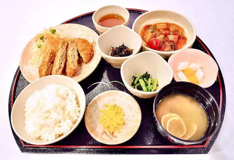 Hotel Hiroshima Ekimae Universal