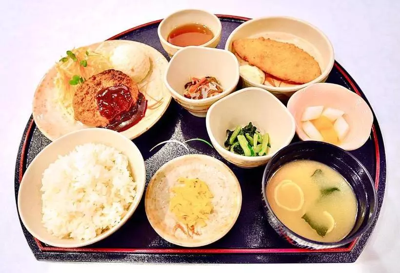 Hotel Hiroshima Ekimae Universal