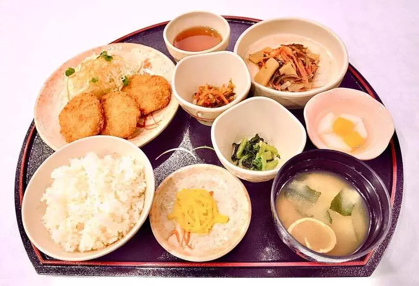 Hotel Hiroshima Ekimae Universal