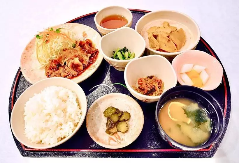 Hotel Hiroshima Ekimae Universal