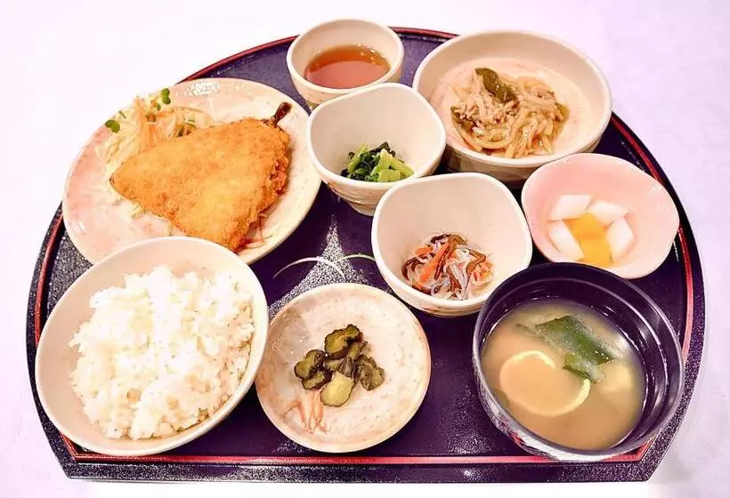 Hotel Hiroshima Ekimae Universal