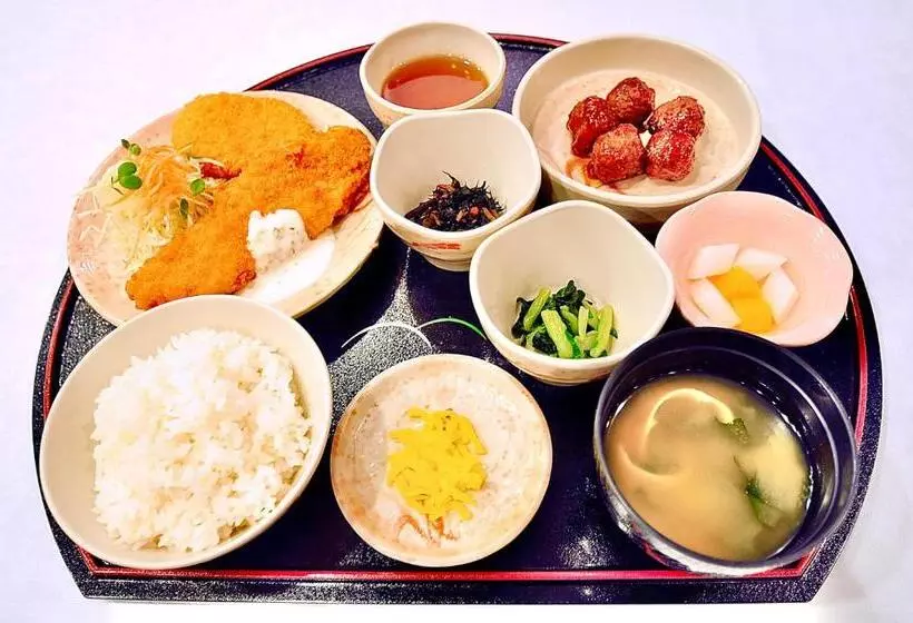 Hotel Hiroshima Ekimae Universal