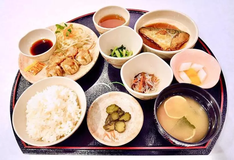 Hotel Hiroshima Ekimae Universal