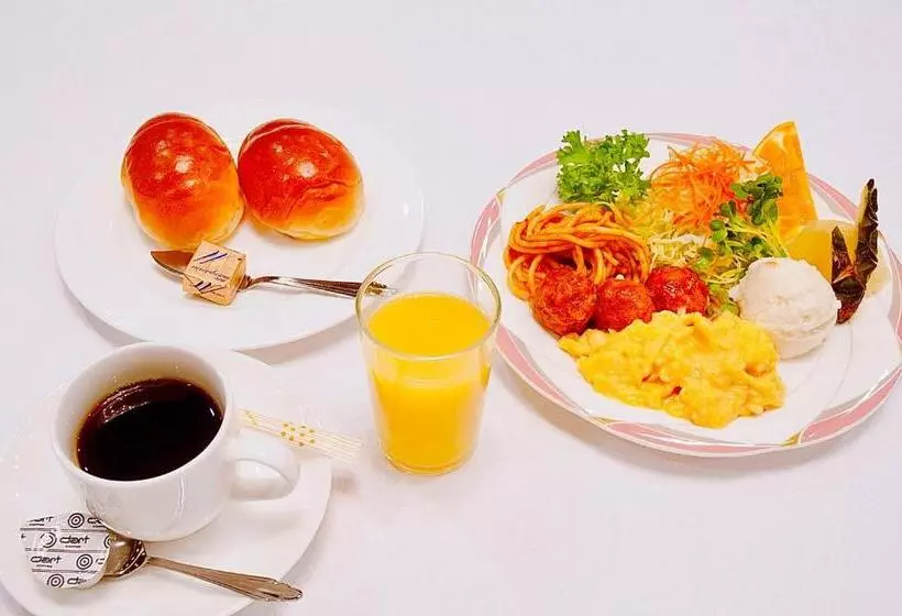 Hotel Hiroshima Ekimae Universal