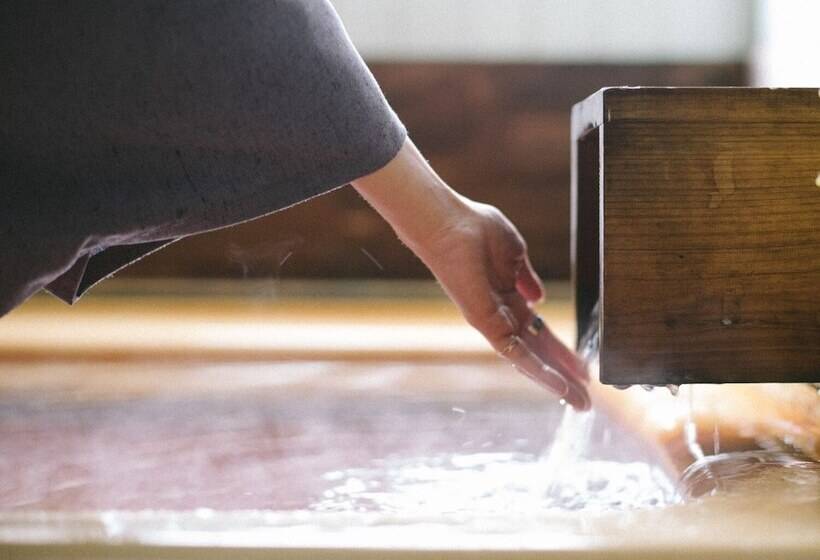 בית מלון כפרי Wakatake