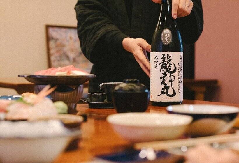 בית מלון כפרי Wakatake