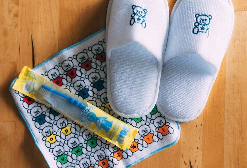 בית מלון כפרי Wakatake