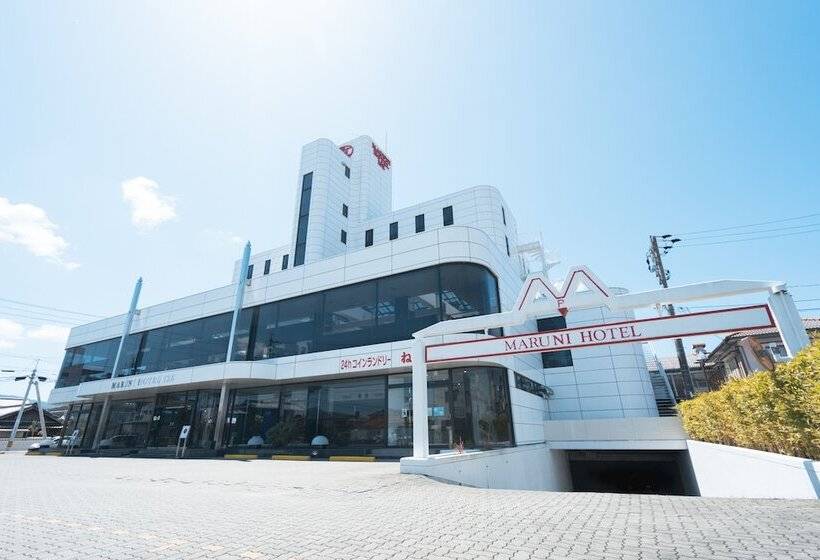 Maruni Hotel Ise