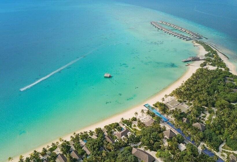 Отель Sirru Fen Fushi Private Lagoon Resort