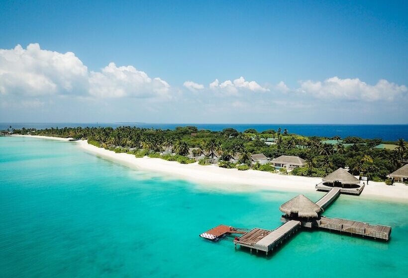 Отель Sirru Fen Fushi Private Lagoon Resort