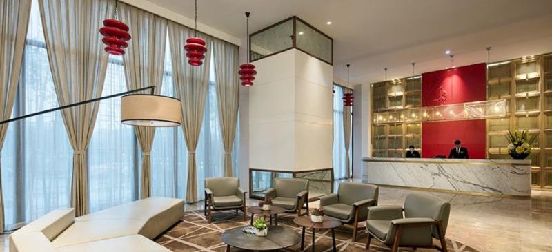 فندق Grand Kingtown