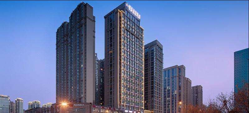 فندق Grand Kingtown