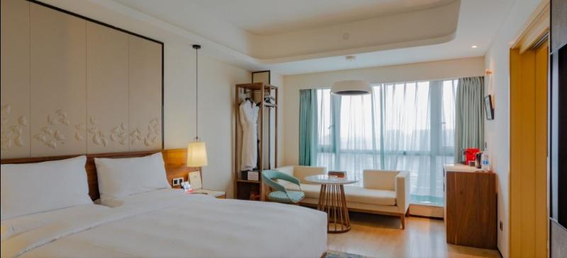 فندق Grand Kingtown