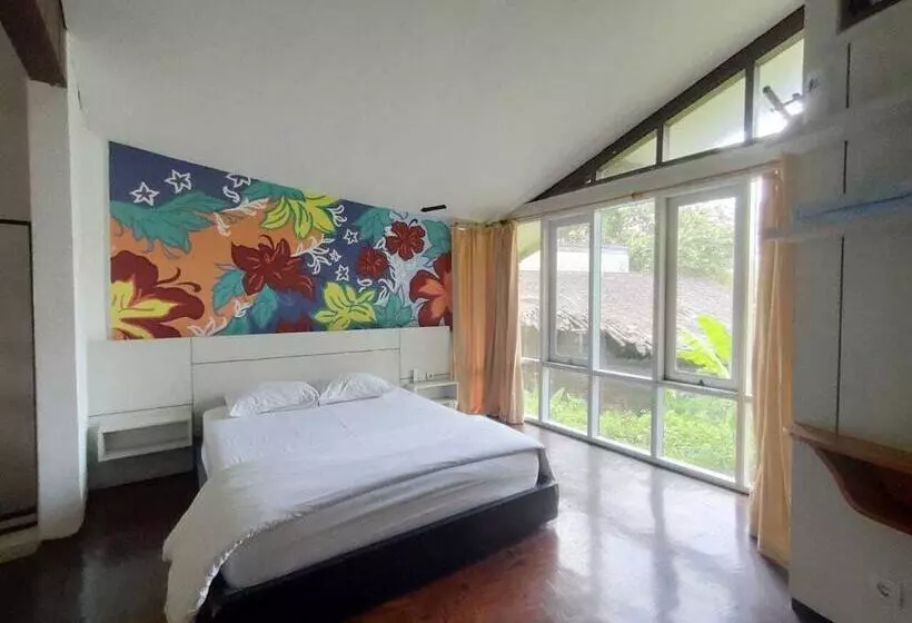 Hotelli Grand Mulia Sakinah Boutique Resort Pandaan