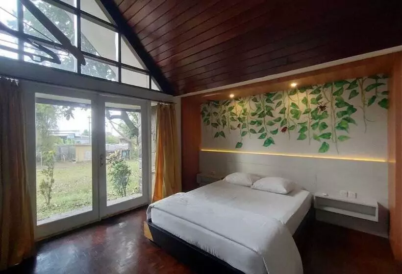 Hotelli Grand Mulia Sakinah Boutique Resort Pandaan