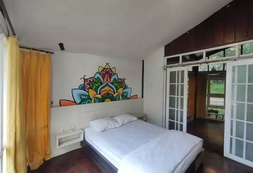 Hotelli Grand Mulia Sakinah Boutique Resort Pandaan