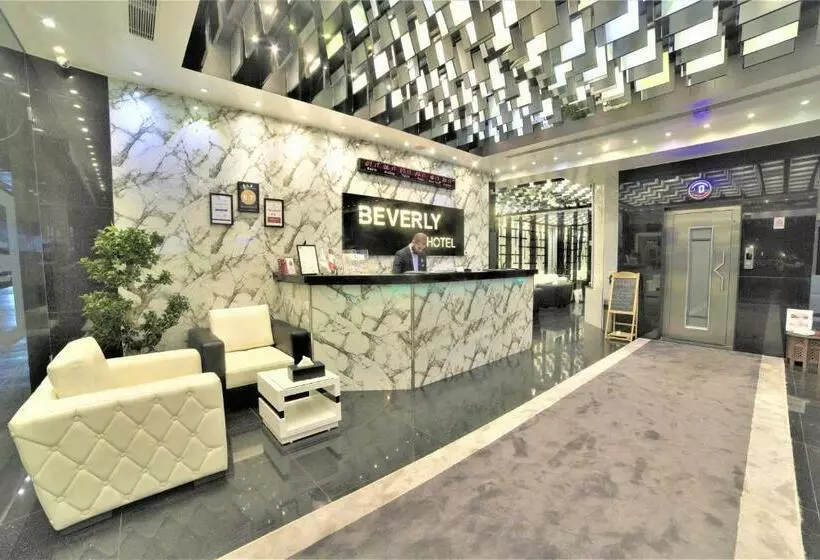 Beverly Hotel Beirut