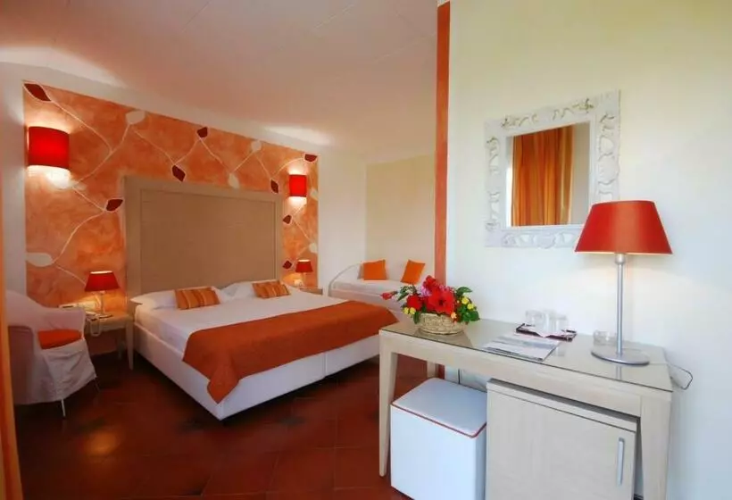 Hotel Cala Rosa Club