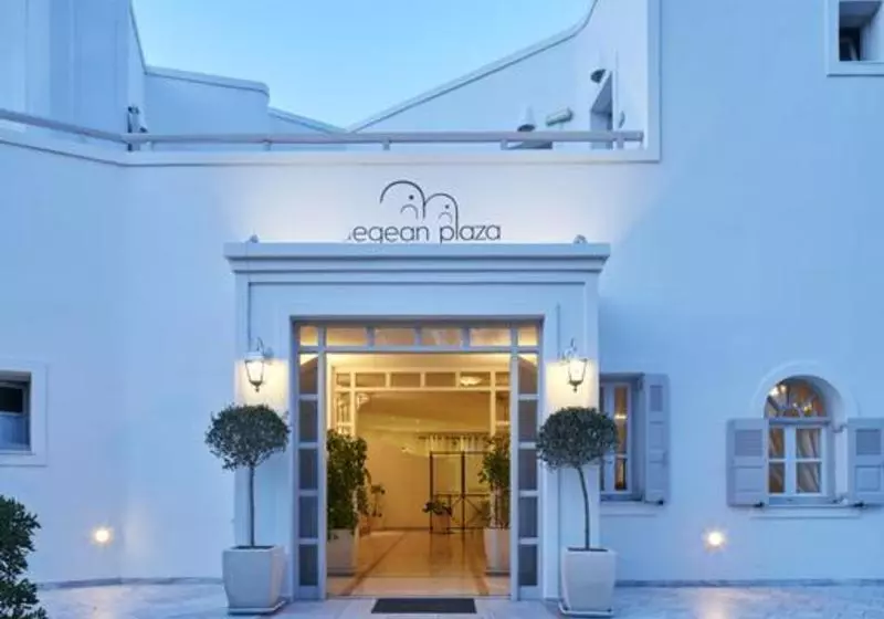 هتل Aegean Plaza