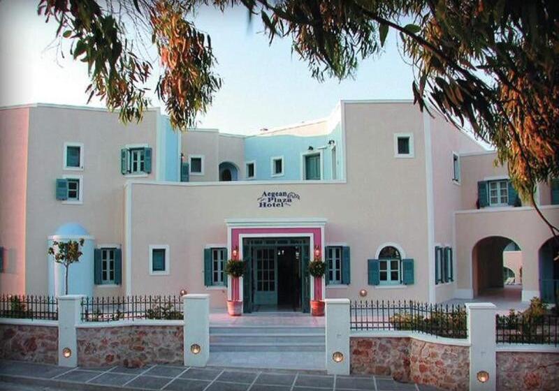 Hotel Aegean Plaza