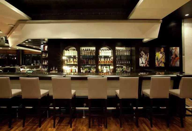 هتل Al Habtoor Grand