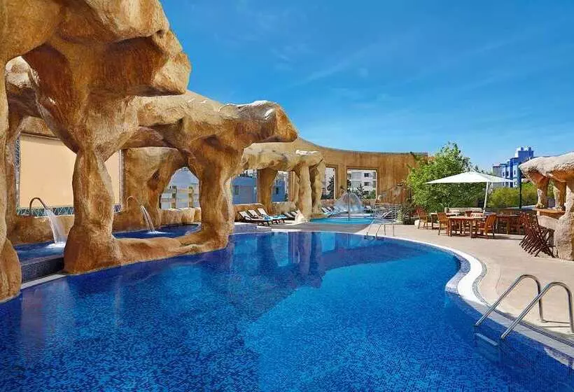 هتل Al Habtoor Grand