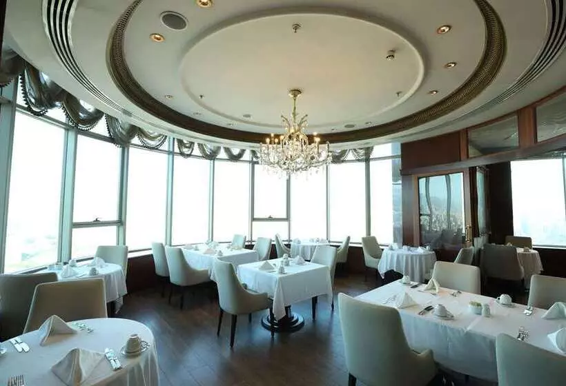 هتل Al Habtoor Grand