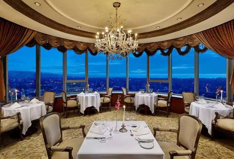 هتل Al Habtoor Grand